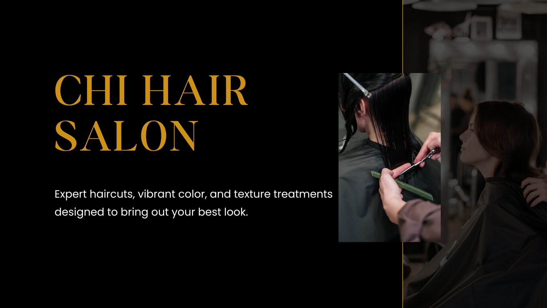 Chi Hair Salon