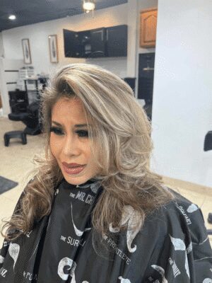 Chi Hair Salon